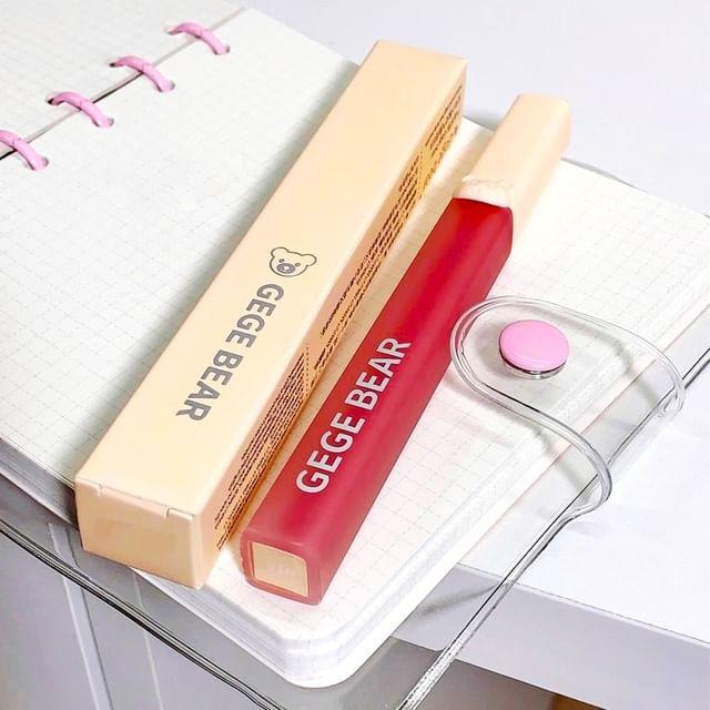 Gege Bear - Air Lip Mud - (4-6) #04 - 2.5g