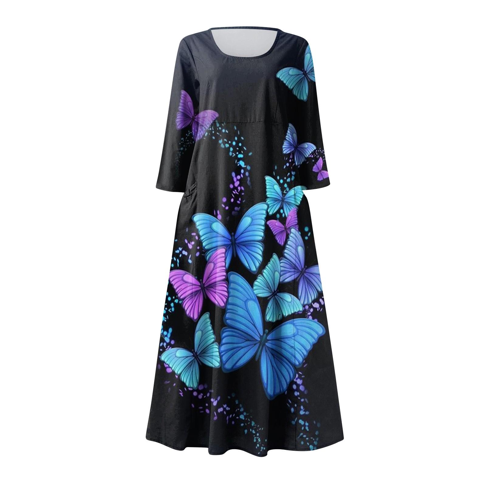 Летнее платье для женщин — фото 6