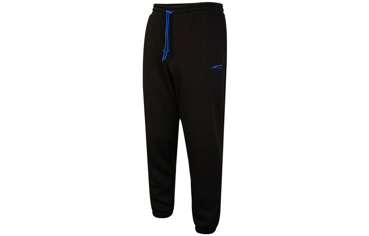 PUMA Sports Pants Men s Black Moderate 539732-01 M