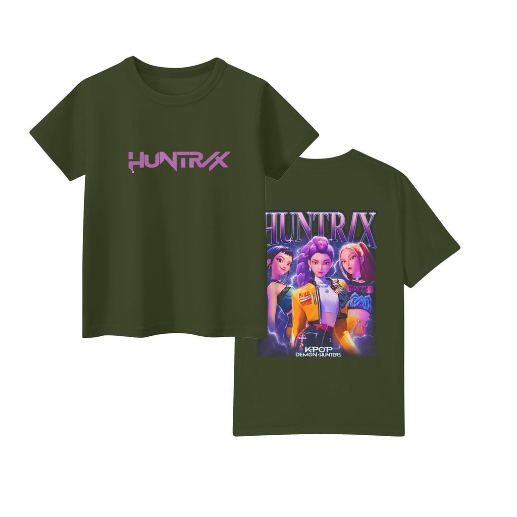 Toddler Girl Boy T-Shirts Kids Top Boys And Girls Printed Short Sleeved T-shirt 1-12Y Summ