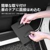 MailiMy Car Trash Compatible with Multifunctional Storage Large Capacity Automotive Hanging Storage Seatback Garbage Storage Premium Easy to Stylish