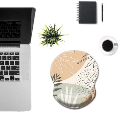 Accessori per computer – Tappetini per mouse con poggiapolso