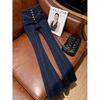 American retro high-waisted flared jeans women's summer thin thin and high slim-fitting versatile floor-mopping trousers