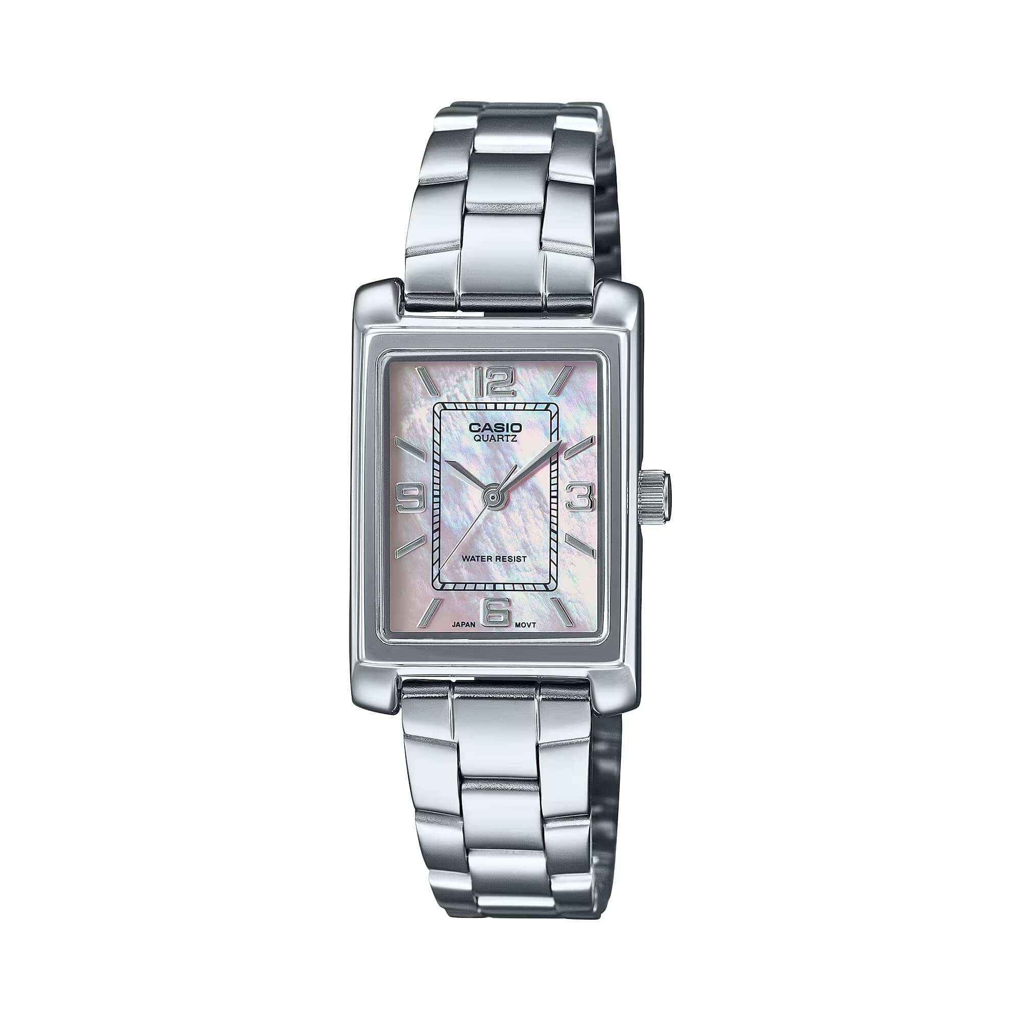 Casio Wristwatch LTP-1234DS-4ADF for Women
