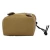 Outdoor 3-5L Nylon Dump Drop Pouch Recycle Waist Pack Bags Accessories Bag Pouches