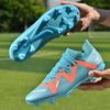 Jugend-Fußballschuhe, hohe Outdoor-Männer, lange Nägel, Sport-Fußballschuhe, große Größe von Jugend-Sport-Fußballschuhen