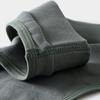 Slip da donna a vita bassa con forchetta alta in cotone perizoma in cotone traspirante per fitness sportivo