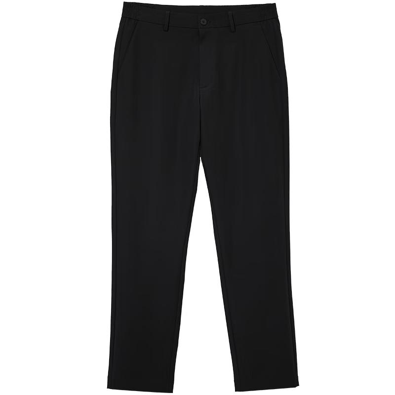 

JACK&JONES Men s Slim-Fit Stretch Business Casual Trousers 180 34