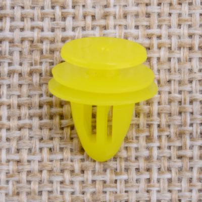 82315-38000 50Pcs Door Trim Panel Mounting Clips Retaining Clip Fastener Retainer Fit for Hyundai Kia Yellow