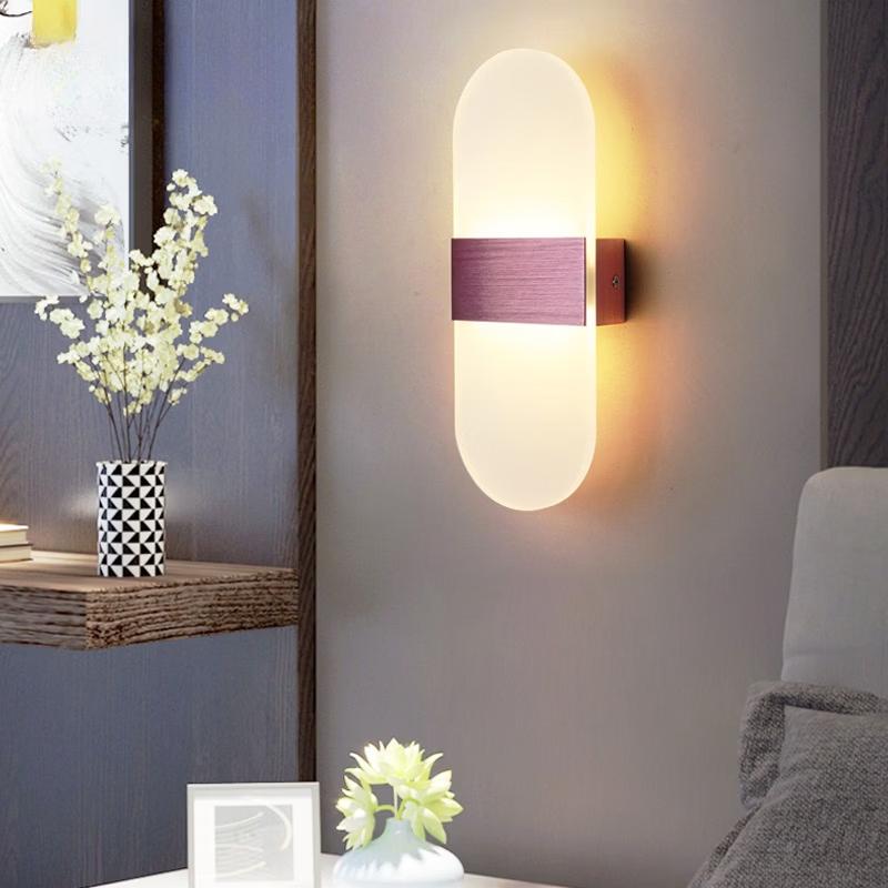 Modern Minimalist Wall Sconce