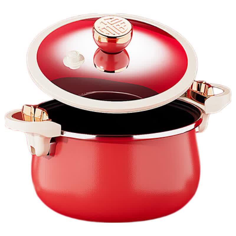 IBF Micro-Pressure Deep Stew Pot