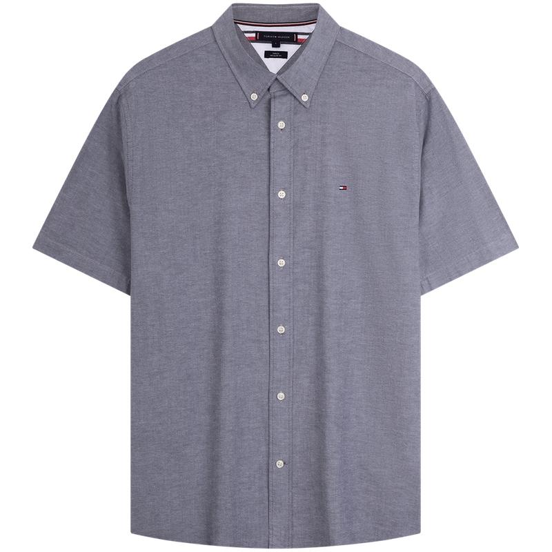 Tommy Hilfiger Shirts Men's Lapel Moderate MW0MW33810