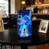 Saint Seiya Phone Case Black Silicone Soft For Samsung S25,S24,S21,S22,S23,S30,Ultra,S20,Plus,Fe,Lite