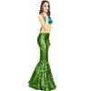 Halloween Adult Female Cosplay Mermaid Party Costumes, Stage Costumes Party Clothes Cosplay