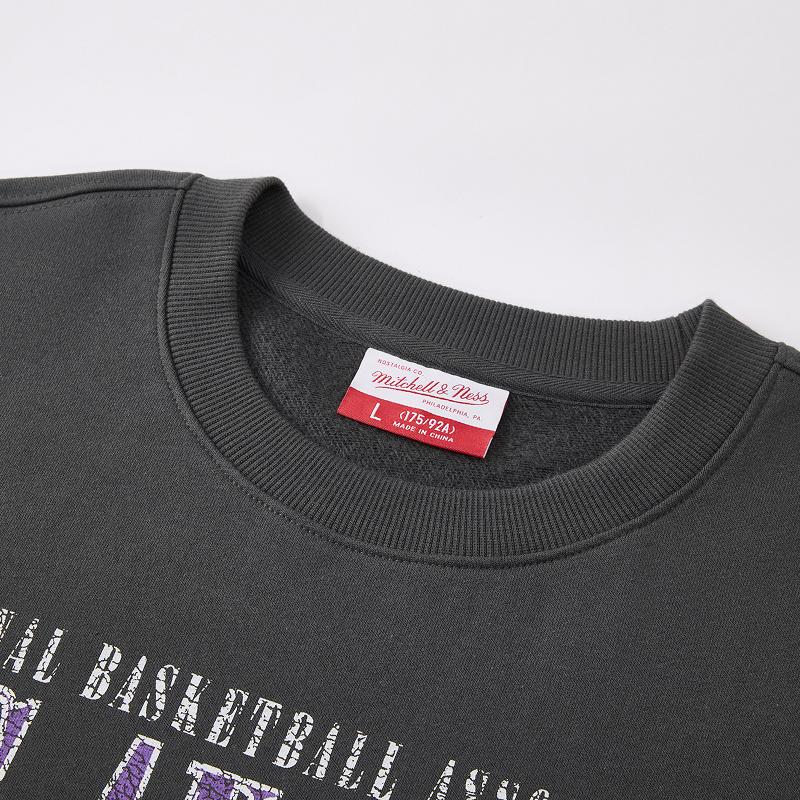 Mitchell & Ness x NBA Sweatshirt Unisex FC11208