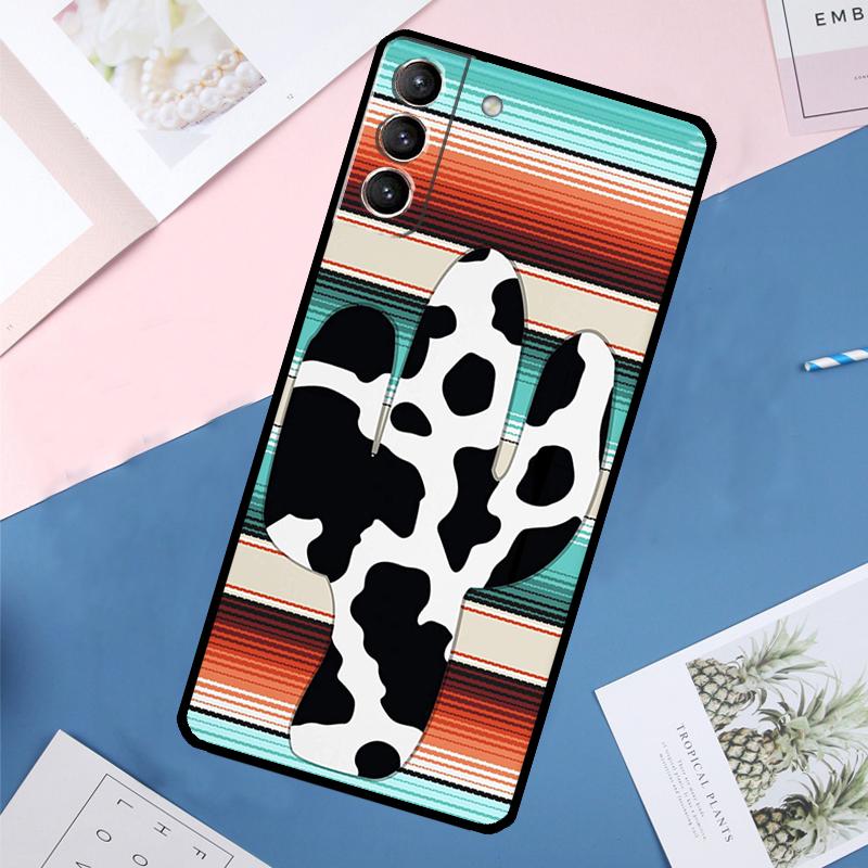 

Девичий Чехол-Ковбойская Ведьма из Леса для Samsung Galaxy S25 Ultra S21 S22 S23 S24 Ultra S9 S10 Plus S20 FE S25 FE Задняя Крышка Galaxy S20