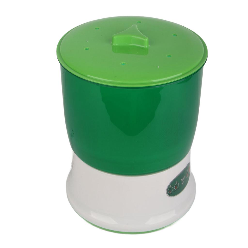 Bean Sprouts Machine Large Capacity Food Grade High Safety 360 Degrees Sprayer Widely Used Bean