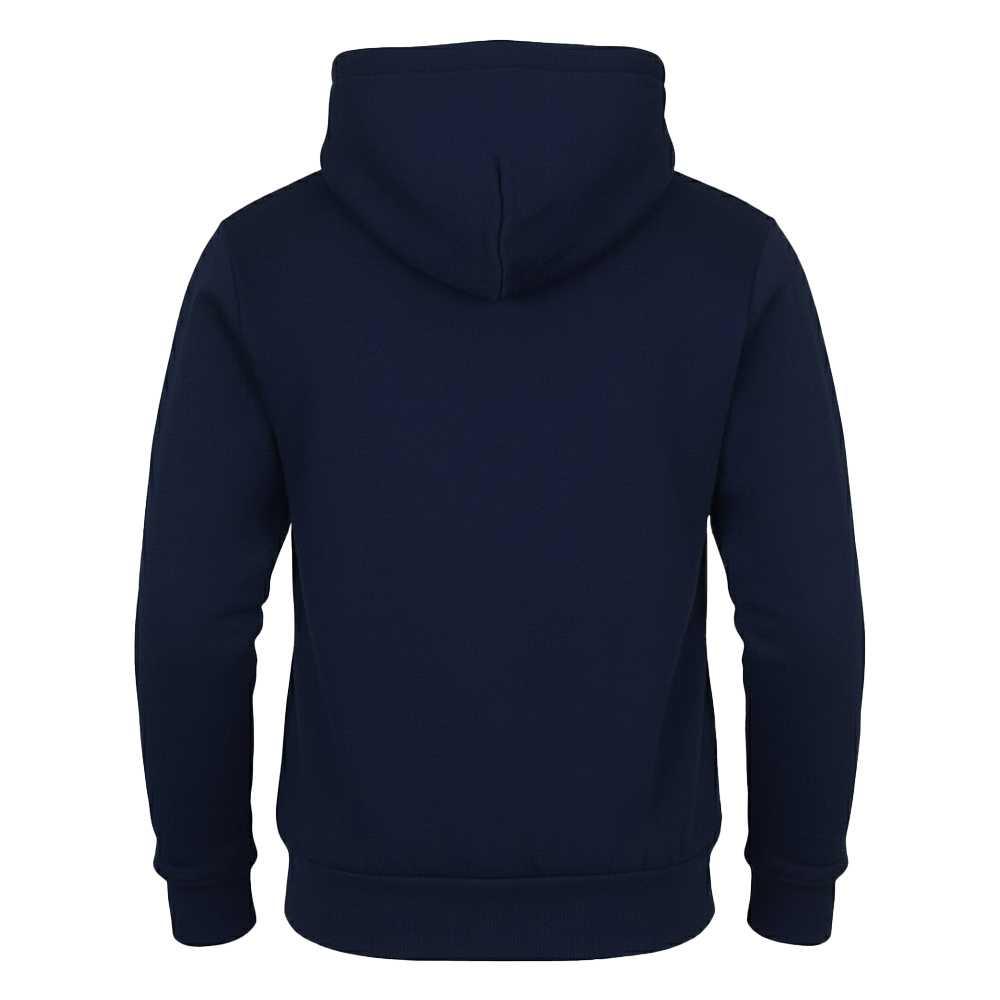 Manchester City FC Mens Graphic Fleece Hoodie