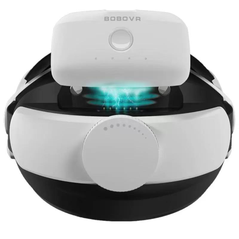 BOBOVR B2 Magnetic Battery: Designed for Quest Head Straps M3PRO & M2PRO.
