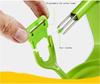 Apple Peeler Slicer,multi-function fruit peeler, vegetable, fruit peeler, pear potato slice movement, peeling mach