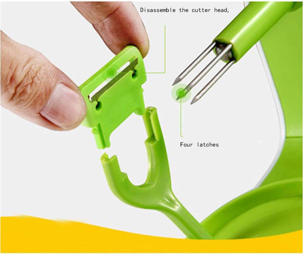 Apple Peeler Slicer,multi-function fruit peeler, vegetable, fruit peeler, pear potato slice movement, peeling mach