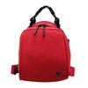 Small Backpack Women's Lightweight Foreign Style Niche Shoulder Bag New Fashion Commuter Shell Bag Casual Simple Messenger Bag
