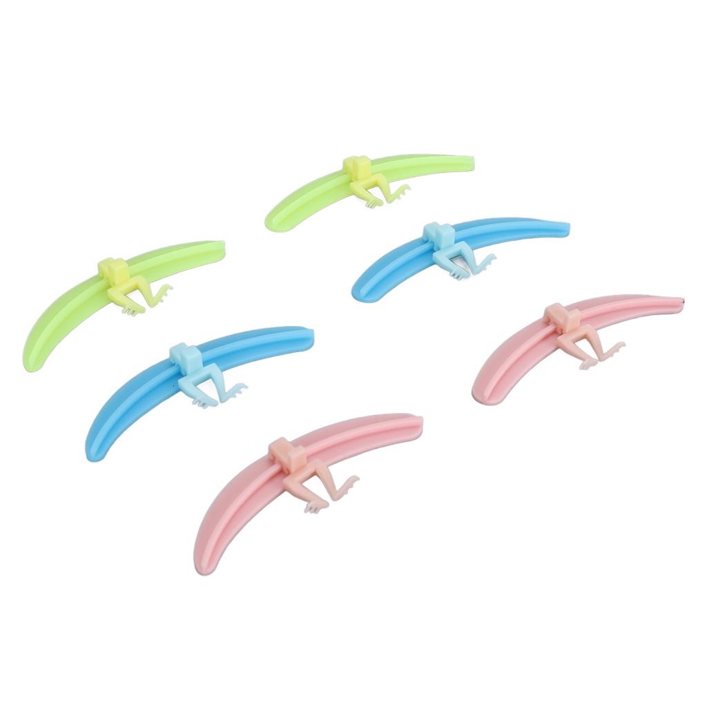 Wimperntrenner für Wimpernverlängerung Effizientes Hilfsmittel Silikonpads Make-up-Werkzeug Wimpernisolationshelfer