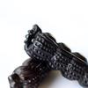 Ebony Carved Wooden Handmade Jewelry Accessories - Four-Peanut Antique Loose Beads