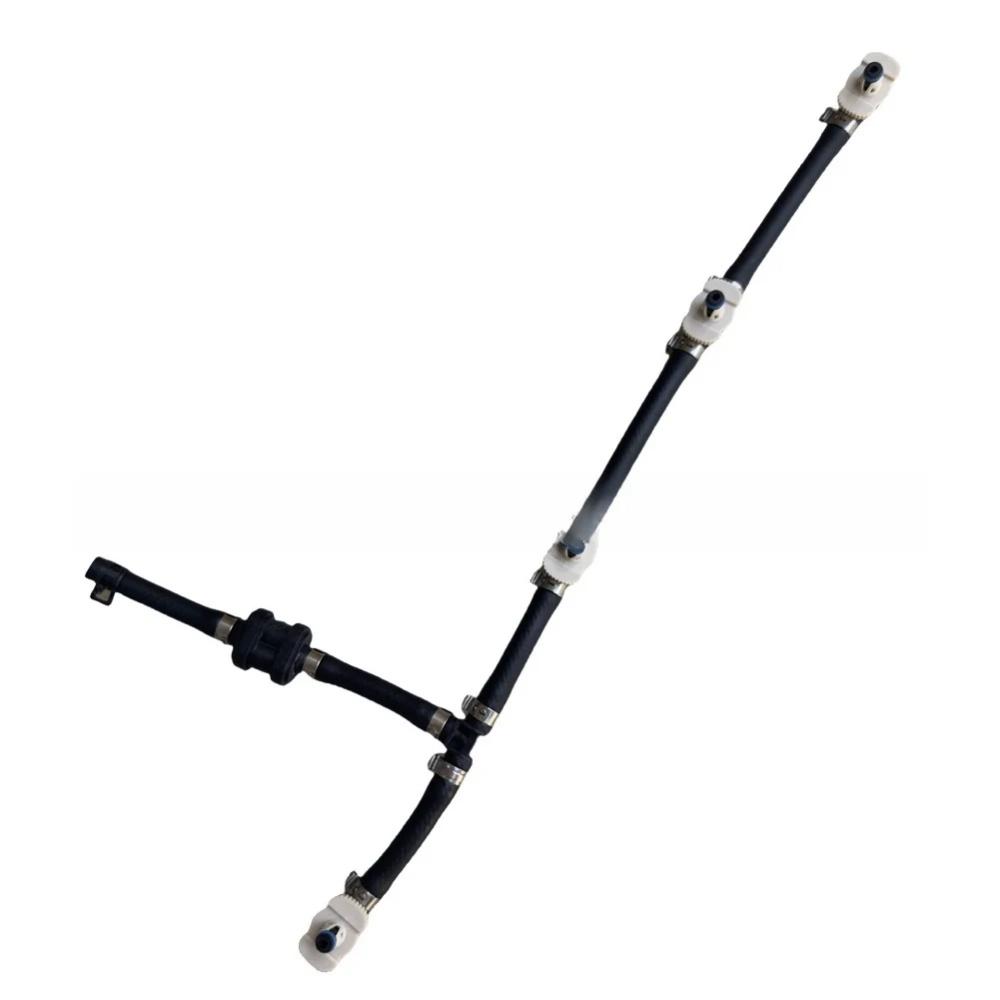 Tuyau de retour de carburant Pour Hyundai Sonata Kia Rio 31471-2A665 / 314712A665