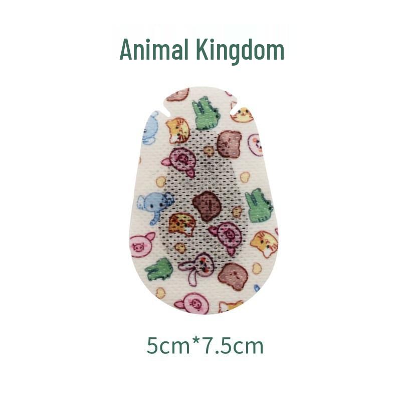 Children's Full Coverage Amblyopia Eye Patch - Strabismus and Astigmatism Correction Mask