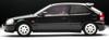 Tomica Limited Vintage Neo Scale Honda Civic Type R 1999 Model Finished Product 1/64 LV-N165b (Black) -