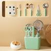 ZISIZ Kitchen 6-Piece Tool Set