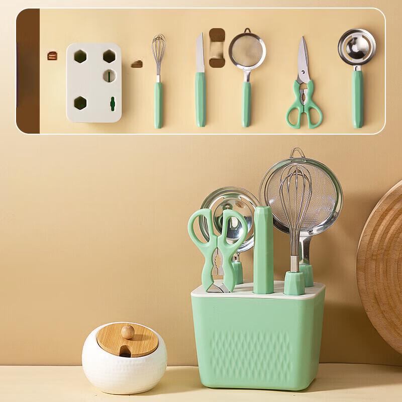 ZISIZ Kitchen 6-Piece Tool Set