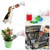 Car Oil Fluid Extractor Fluid Syringe Pump Siphon Pump Brake Fluid Auto Manual Suction Vacuum Fuel Transfer Hand Pump Dispenser
