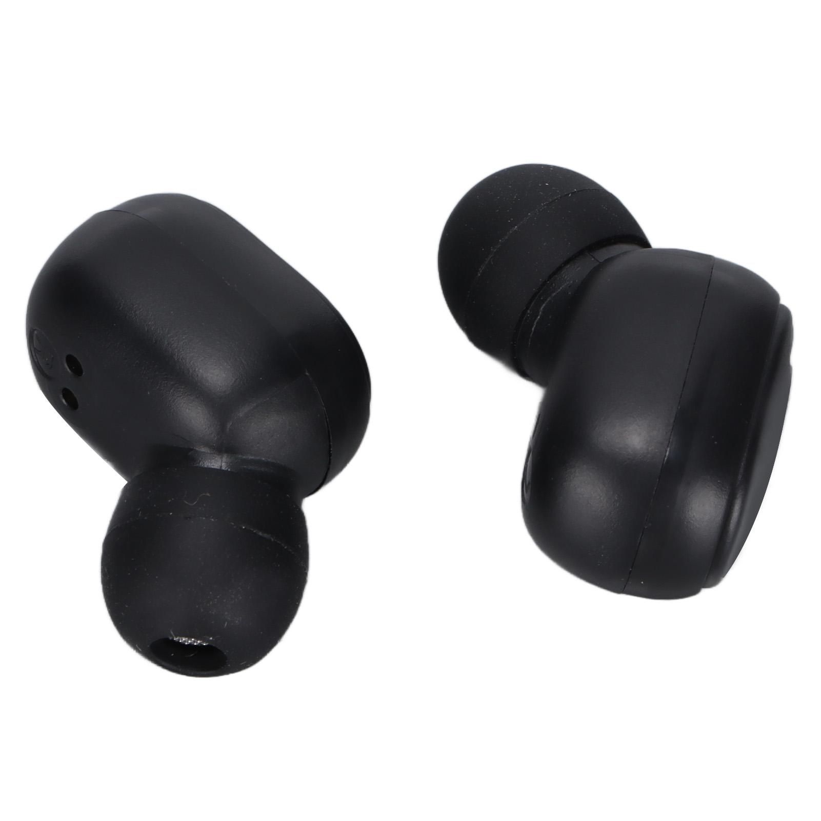 

Беспроводные наушники со светодиодным дисплеем, шумоподавлением, Bluetooth 5.1, наушники с зарядным кейсом для спорта и вождения