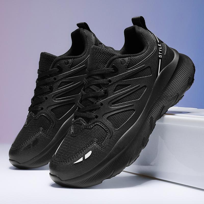 Sportschuhe Herren Basketballschuhe Frühling Laufschuhe Fitness Springen Paarschuhe Kinder Stoßdämpfung Herren Profi-Laufschuhe