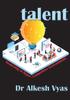 The Talent : Awakening In Hyper-Competitive Environments Book