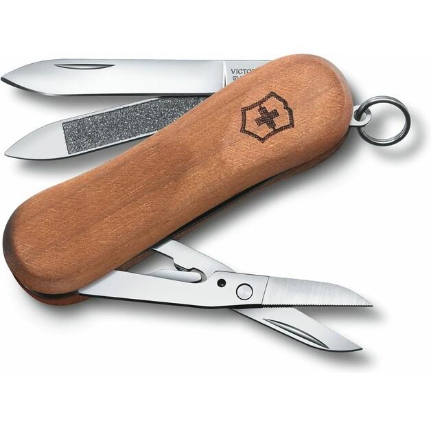 Нож перочинный Victorinox EVOWOOD 0.6421.63