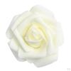 100 Foam Roses Bouquet for Bridal Shower Decor