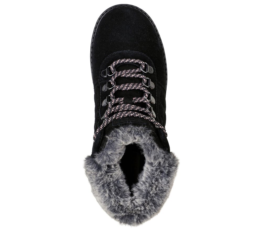 Boots Skechers Black - Frontier Frenzy