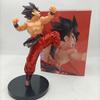 Dragon Ball Saiyan Kanı SP10 Kaioken Goku Figürü Süs Eşyası