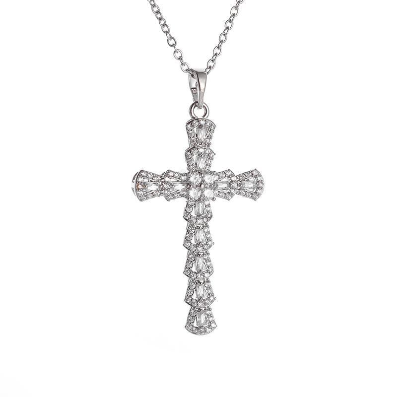 

Вишукане намисто з кулоном з цирконовим метеликом і літерою, жіноче намисто з пелюстками, ювелірні вироби для мами, подарунок AL20282-Silver