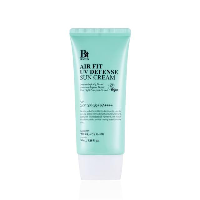 Benton - Air Fit UV Defense Sun Cream 50ml