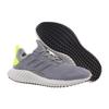 Adidas Alphabounce City J Grey Carbon Kids Sneakers Grey-Three CQ1464
