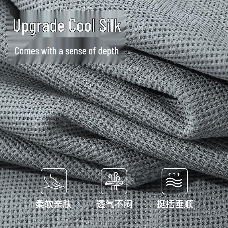 Jeanswest Life Men's 2025 Autumn Loose Fit Casual Jogger Pants