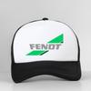 Landwirtschaftstraktor Landwirtschaft Fendt Baseballkappe Mode Cool Unisex Outdoor Sommer Netz Trucker Netzmütze