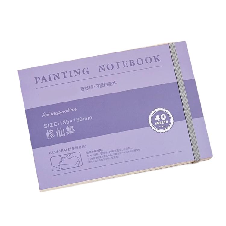 Practical Sketchbook Small Drawing Book Watercolour Notebooks Thick Paper Drawing Notebook