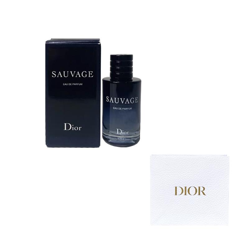 DIOR Wild Fragrance Мужской парфюм, пробник, восточный фужерный туалетная вода EDP 10ml|White Shopping Bag