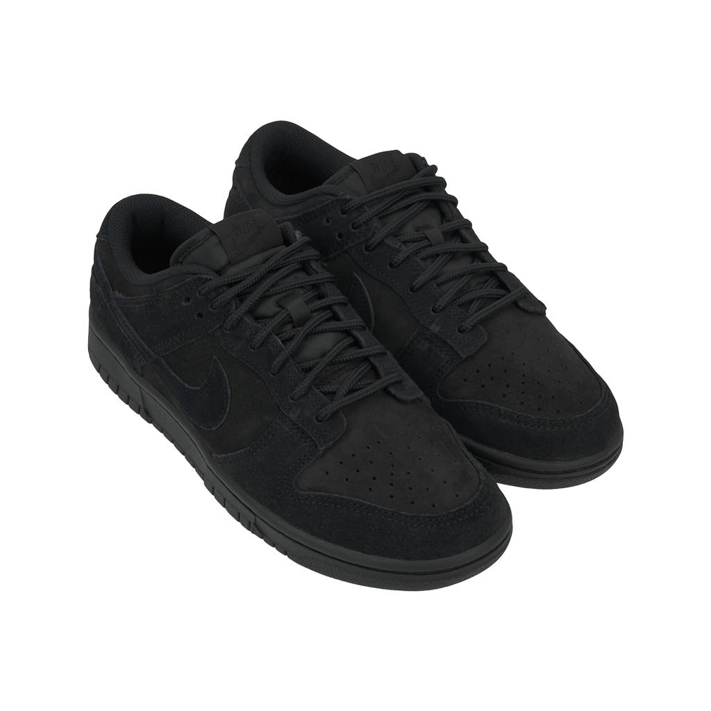 Nike נעלי סניקרס יוניסקס דאנק נמוך SE טריפל שחור IB6651-001