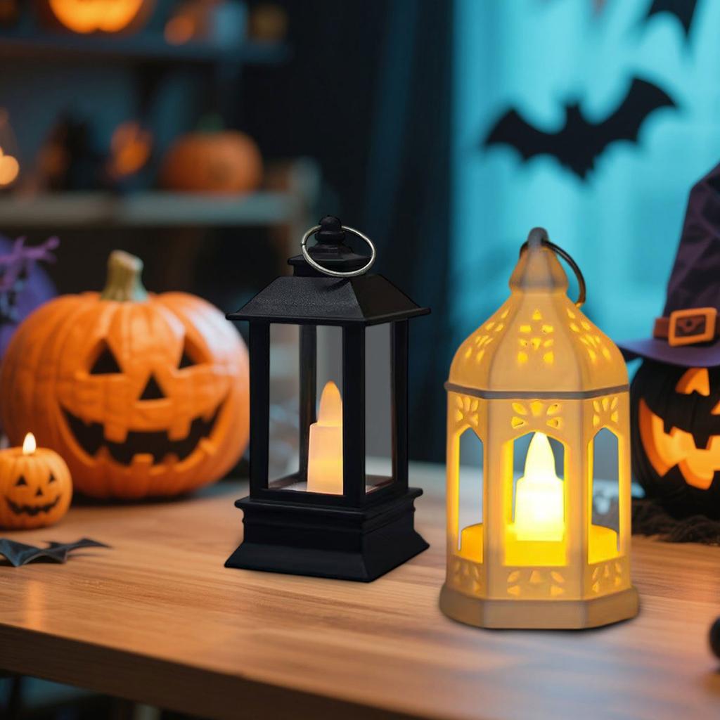 Electronic Candle LED Light Retro - - Light Creative Bar Festival Atmosphere Light